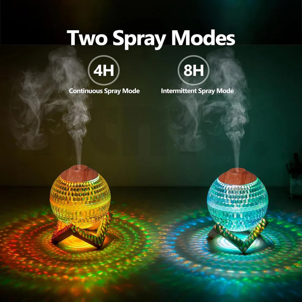 AROMA DIFFUSERS & HUMIDIFIER