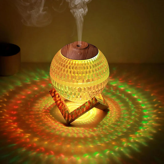 Crystal Ball Humidifier