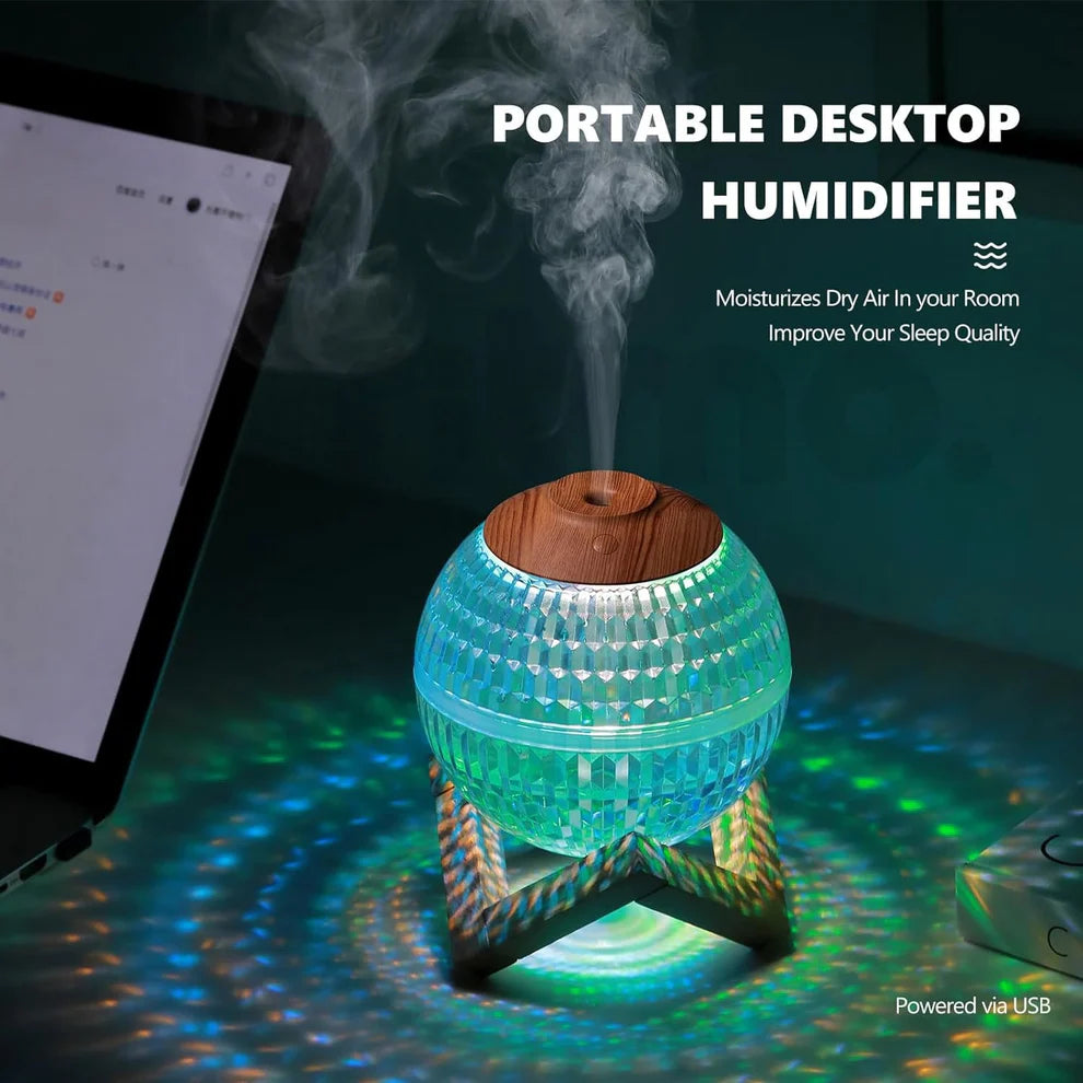 Crystal Ball Humidifier