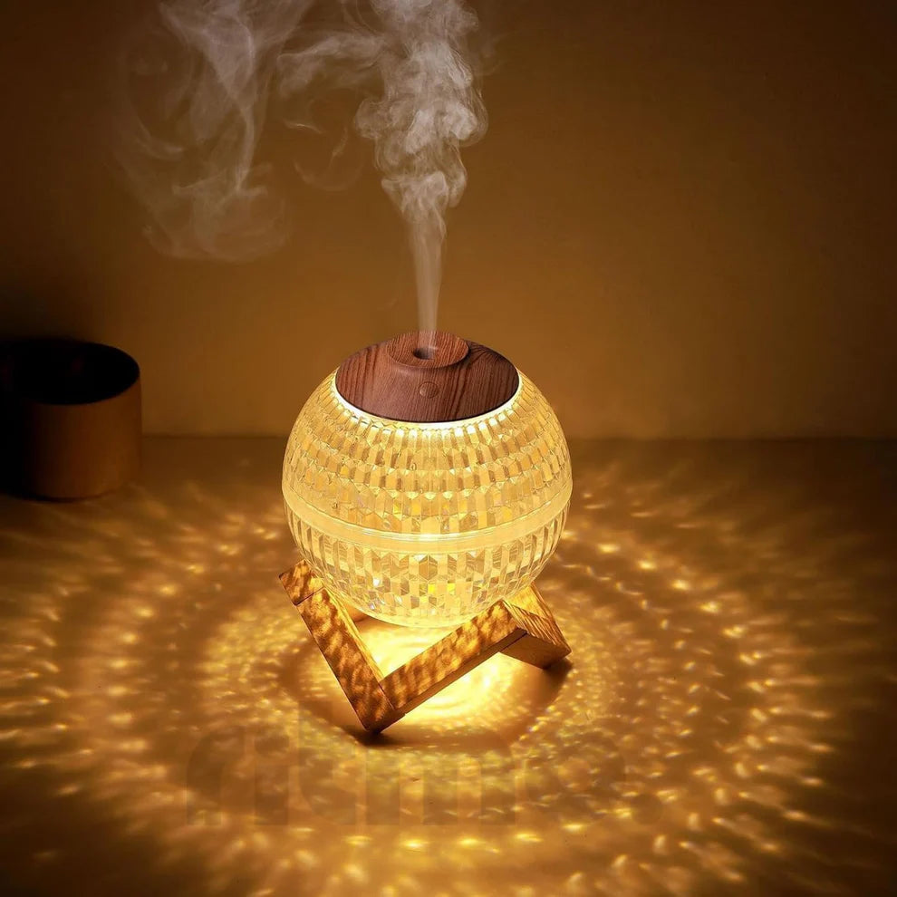 Crystal Ball Humidifier