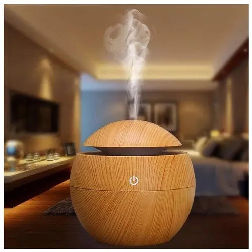 ROUND Shape Humidifier